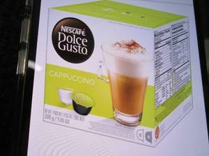 3-pk Nescafe Dolce Gusto Coffee Cap...