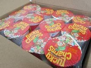 60 -1.7 oz Containers Lucky Charms ...