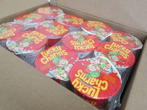 60 -1.7 oz Containers Lucky Charms ...