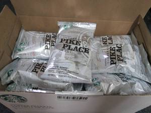Case of 4-18ct boxes- 2.5 oz pks St...