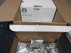 Case of 4-18ct boxes- 2.5 oz pks St...
