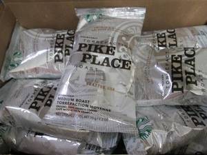 Case of 4-18ct boxes- 2.5 oz pks St...