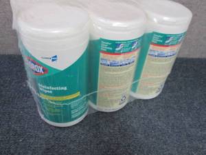 6 - 75 Ct Canisters Clorox Disinfec...