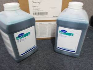Diversey Floor Cleaner UHS, SC  2....