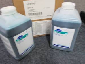 Diversey Floor Cleaner UHS, SC  2....