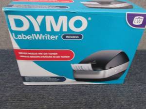 Dymo Label Writer Wireless open box...