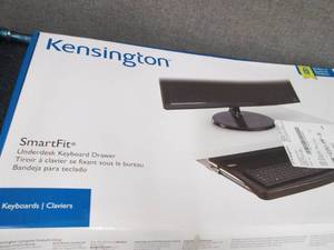 Kensington SmartFit Underdesk Keybo...