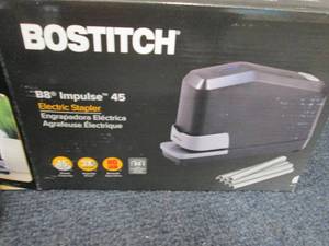 Bostitch B8 Impulse 45 Electric Sta...
