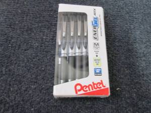 Pentel� EnerGel� Retractable Liqu...