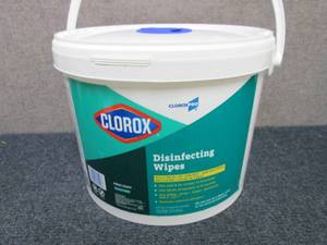 700 ct Bucket Clorox Disinfecting W...