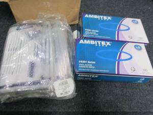 100 pk of Money Bags, 2 Boxes Large...