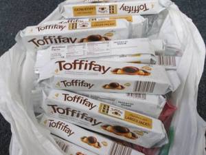 18- 1.16 oz Toffifay...