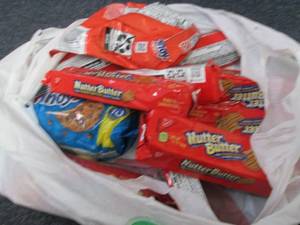 12 pks Assorted Cookies...