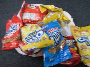12 pks Assorted Cookies...
