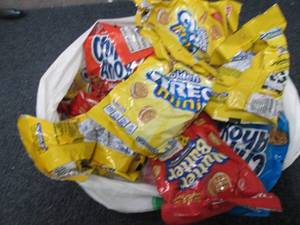 12 pks Assorted Cookies...