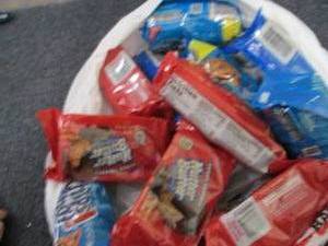 12 pks Assorted Cookies...