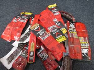 Assorted Jack Links Items...