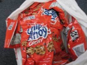 12- 3 oz Bags Mini Chips Ahoy...