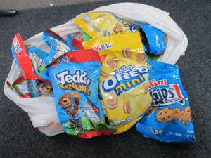 12 pks Assorted Cookies...