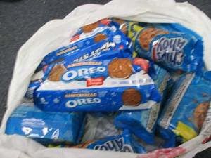 12 pks Assorted Cookies...