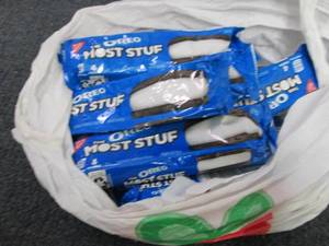 12- 3 oz Oreo Most Stuf...