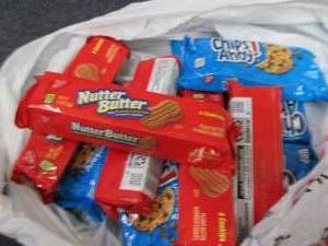 12 pks Assorted Cookies...