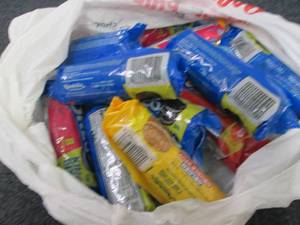 12 pks Assorted Oreos...