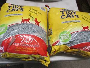 Purina Tidy Cats Non-Clumping Litte...