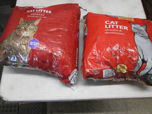 Shoppers Value Cat Litter...