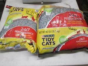 Purina Tidy Cats Non-Clumping Litte...