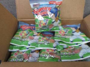 24- 5 oz pks Gummy Bears Fruity Sou...