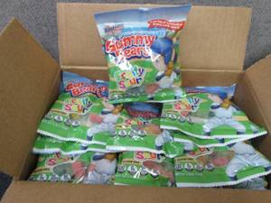 24- 5 oz pks Gummy Bears Fruity Sou...