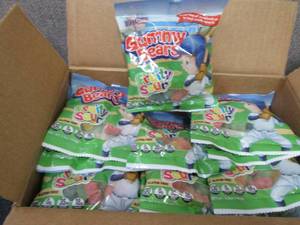 24- 5 oz pks Gummy Bears Fruity Sou...