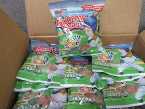 24- 5 oz pks Gummy Bears Fruity Sou...