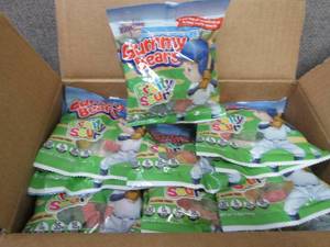 24- 5 oz pks Gummy Bears Fruity Sou...