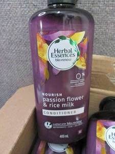 6- 400 ml Bottles Herbal Essence No...
