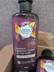 6- 400 ml Bottles Herbal Essence No...