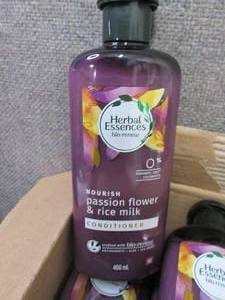 6- 400 ml Bottles Herbal Essence No...