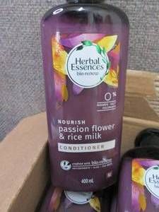 6- 400 ml Bottles Herbal Essence No...