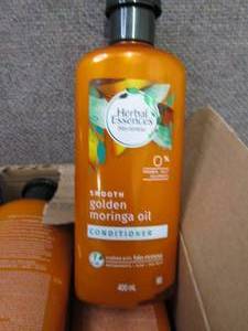 6- 400 ml Bottles Herbal Essence Sm...