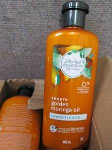 6- 400 ml Bottles Herbal Essence Sm...
