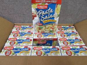 Case of 12 -8.125 oz Boxes Loretta ...