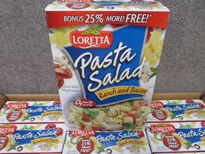 Case of 12 -8.125 oz Boxes Loretta ...