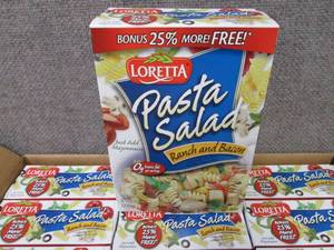 Case of 12 -8.125 oz Boxes Loretta ...