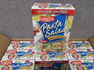 Case of 12 -8.125 oz Boxes Loretta ...