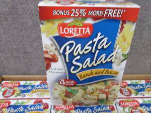 Case of 12 -8.125 oz Boxes Loretta ...