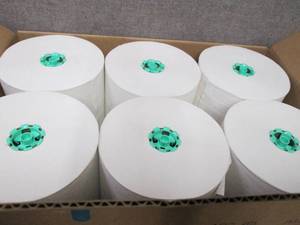 Kleenex Hard Roll Paper Towels 2563...