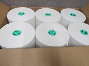 Kleenex Hard Roll Paper Towels 2563...