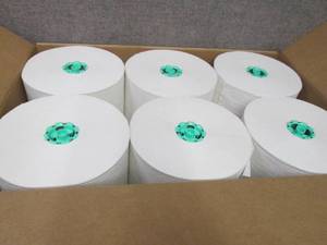 Kleenex Hard Roll Paper Towels 2563...