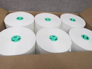 Kleenex Hard Roll Paper Towels 2563...